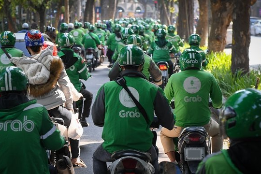Thông báo mới nhất từ Grab đến tài xế