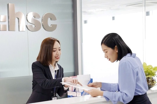 Chứng khoán HSC sắp chào bán gần 270 triệu cổ phiếu cho cổ đông