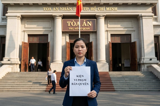 Ngày mai sẽ bước vào đợt cao điểm xử lý vi phạm sở hữu trí tuệ