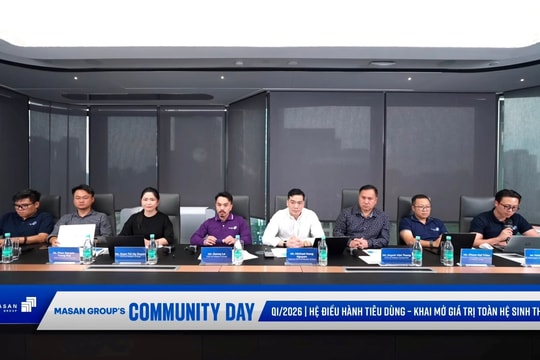 Ông Danny Le: WinCommerce sẽ cán mốc 5.000 cửa hàng trên toàn quốc trong 30 ngày tới, lên kế hoạch IPO 