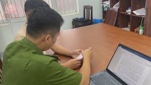 Công an điều tra giao dịch chuyển khoản từ NH Vietcombank của Trần Minh Quân SN 1985