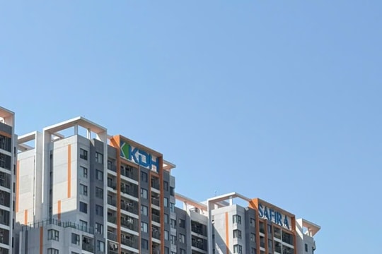 VinaCapital tiếp tục “xả” cổ phiếu Khang Điền (KDH), giảm tỷ lệ sở hữu xuống dưới 7%