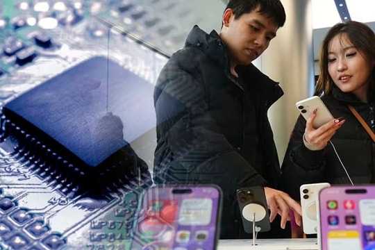 Trung Quốc tham vọng nội địa hóa 70% tấm bán dẫn năm 2026, đảo lộn chuỗi cung ứng chip toàn cầu