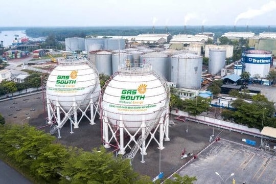 Công ty họ GAS sắp chi 100 tỷ đồng trả cổ tức tiền mặt 20% trong tháng 5