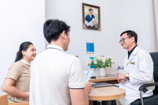 Mô hình mới tại Vinmec Hạ Long xóa cảnh “may rủi” trong phát hiện ung thư phụ khoa
