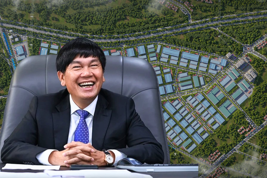 Tập đoàn Hòa Phát sắp khởi công dự án hơn 3.000 tỷ tại thành phố có diện tích nhỏ nhất Việt Nam
