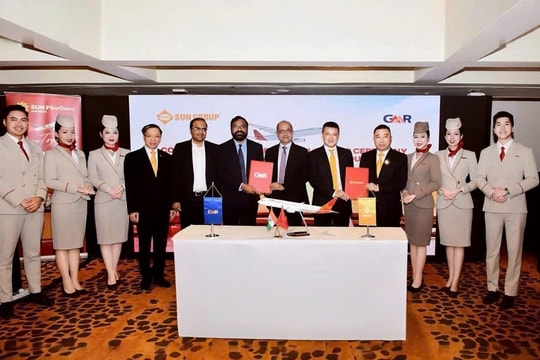 Sun Group bắt tay nhà vận hành sân bay hàng đầu thế giới: Mang cơ hội chưa từng có đến cho Phú Quốc
