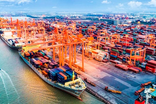 Phó Cục trưởng Cục Xuất nhập khẩu: Công nhận Ngày Logistics Việt Nam và Tuần lễ Logistics Việt Nam là một công cụ chính sách “mềm” mang tính biểu trưng quốc gia