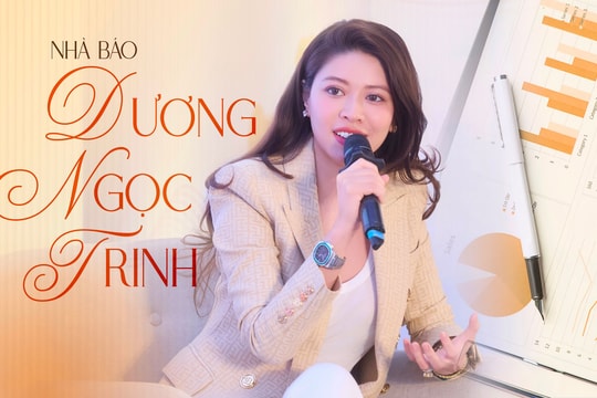 Người Việt mất 8.000 tỷ đồng/năm: Nhà báo Dương Ngọc Trinh chia sẻ góc nhìn về việc bảo vệ “tài sản lớn nhất” trong thời số hoá và cuộc chiến sống còn phía sau