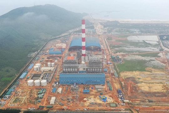 Đúng 18h55 ngày 6/5, dự án nhiệt điện 42.000 tỷ đạt cột mốc quan trọng, Việt Nam sắp kích hoạt công nghệ siêu tới hạn