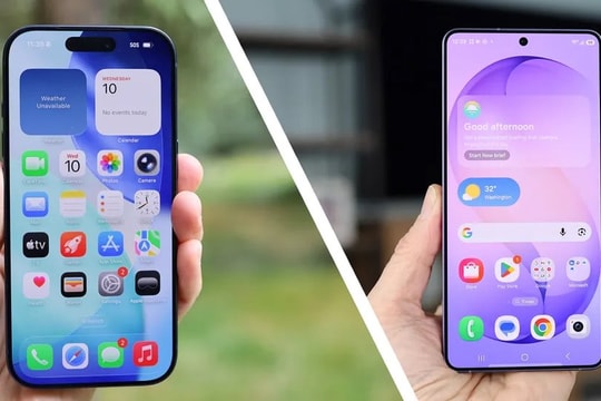 Đây là lý do tôi vẫn đánh giá điện thoại Android là đỉnh nhất, mặc kệ việc "cả thế giới" đều dùng iPhone