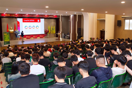 An ninh mạng dẫn đầu xu hướng tuyển dụng ngành blockchain