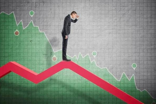Dấu hiệu tạo đỉnh ngắn hạn của VN-Index