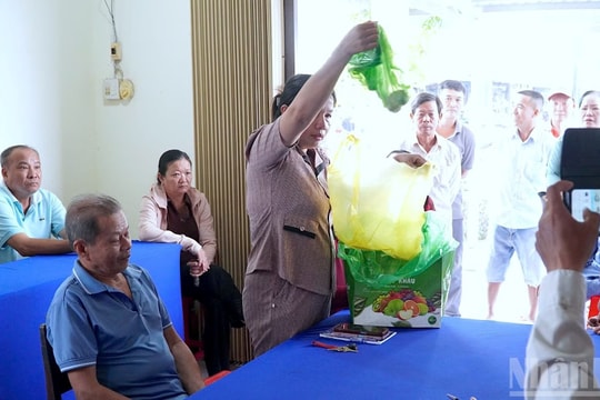 Thi công sân bay làm cá chết hàng loạt: Lãnh đạo Cà Mau yêu cầu ACV đền bù cho người dân