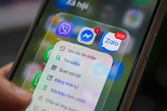 Công an cảnh báo khẩn: Người dân nhận được tin nhắn có nội dung này, tuyệt đối không thao tác gì, lập tức trình báo 