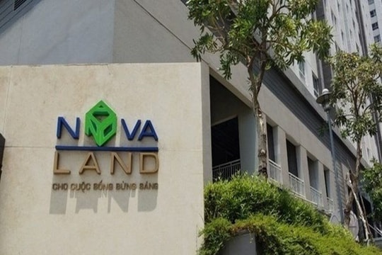 Dòng tiền “bắt đáy” nhập cuộc, cổ phiếu Novaland (NVL) tăng bứt phá sau chuỗi 4 phiên “lao dốc”