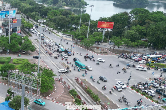 Hà Nội dự kiến trả quỹ đất hơn 1.140 ha để mở rộng 36 km tại tuyến quốc lộ dài nhất Việt Nam từng được Vingroup của tỷ phú Phạm Nhật Vượng đề xuất