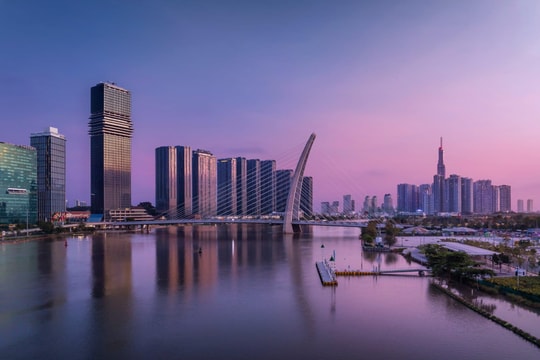 5 năm sau cái bắt tay giữa Masterise Homes và Marriot International, căn hộ hàng hiệu The Ritz-Carlton Residences từng khuấy đảo Hà Nội nay xuất hiện tại vị trí đắc địa nhất TPHCM