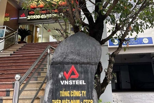 VNSteel công bố phán quyết của trọng tài về vụ tranh chấp lô đất 2 mặt tiền tại TP HCM 