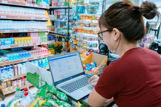 Công an thông báo đặc biệt đến toàn bộ hộ kinh doanh trên sàn thương mại điện tử 