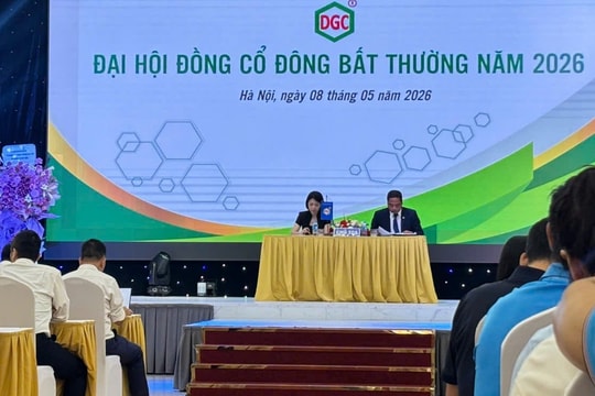 TGĐ Hóa chất Đức Giang (DGC): HĐQT mới sẽ kế thừa ý chí và chỉ đạo của Chủ tịch cũ