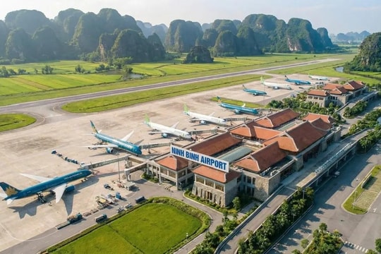 Việt Nam sẽ có thêm 2 sân bay mới tại Ninh Bình và Hưng Yên?