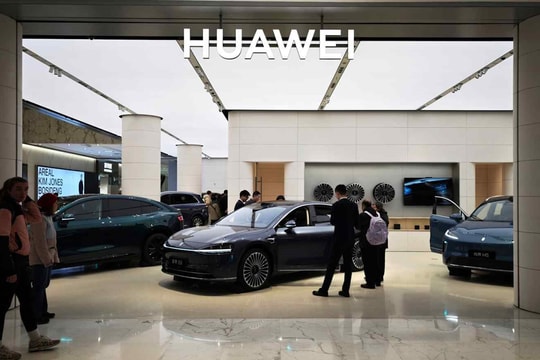 Lãi ròng 867 triệu USD: Cách Huawei cứu sống một hãng xe bên bờ vực phá sản chỉ sau 3 năm.