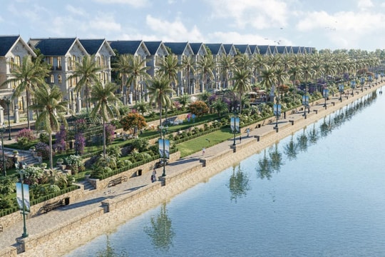 Sunshine Group công bố kế hoạch chuẩn bị khởi công đại đô thị sinh thái ven sông gần 250ha, tổng vốn 2 tỷ USD tại Hà Nội