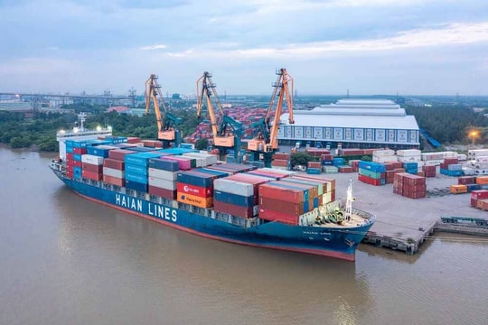 Cổ phiếu Hải An (HAH) được khuyến nghị “mua”, kỳ vọng tăng gần 29% nhờ sóng tăng giá thuê tàu