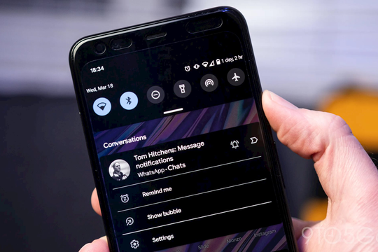 Đừng vuốt vuốt để tắt thông báo trên Android kiểu "nhà quê" nữa: Làm theo cách này nhanh còn hay hơn nhiều