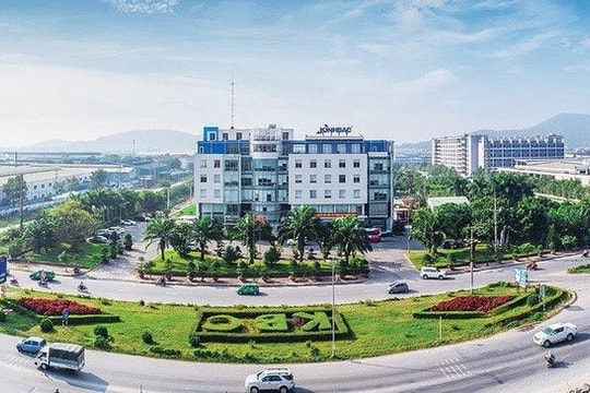 Hé lộ lý do cổ phiếu Kinh Bắc (KBC) vẫn được khuyến nghị “MUA” dù đã tăng hơn 21% từ vùng đáy