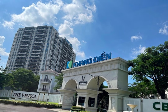 Một cổ phiếu bất động sản được khuyến nghị “mua” với kỳ vọng tăng hơn 41%