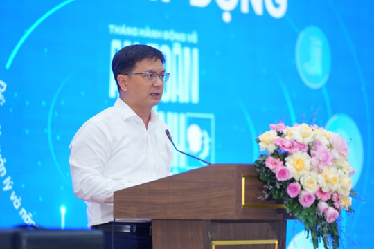 Lan tỏa văn hóa an toàn, hướng đến môi trường làm việc an toàn, bền vững và lấy con người làm trọng tâm