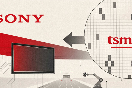 Bỏ túi 7 tỷ USD lợi nhuận, Sony liệu có dứt tình với máy chơi game PlayStation như đã từng làm với tivi, để chuyển qua làm AI với TSMC?