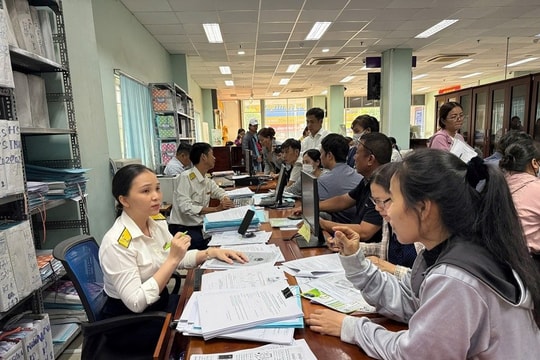 Tất cả hộ, cá nhân kinh doanh chú ý cảnh báo quan trọng từ Cơ quan Thuế 