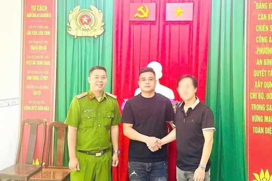 Tài khoản thanh niên SN 1999 phát sinh giao dịch 1 tỷ đồng, công an khẩn trương vào cuộc xác minh