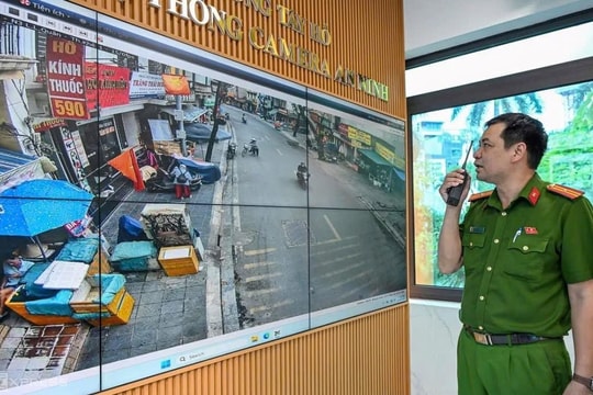 Công an TP. Hà Nội kiểm tra gần 10.000 cơ sở kinh doanh trong Quý II/2026