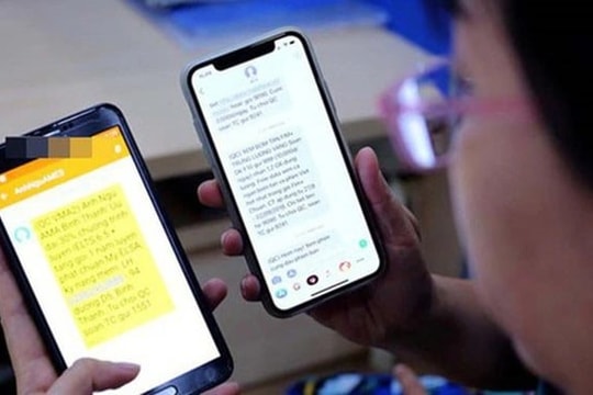 Công an điều tra giao dịch 100.400.000 đồng của người phụ nữ SN 1972