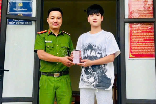 Công an khẩn trương xác minh dòng tiền 100 triệu đồng bất thường trong tài khoản Techcombank của thanh niên SN 2004