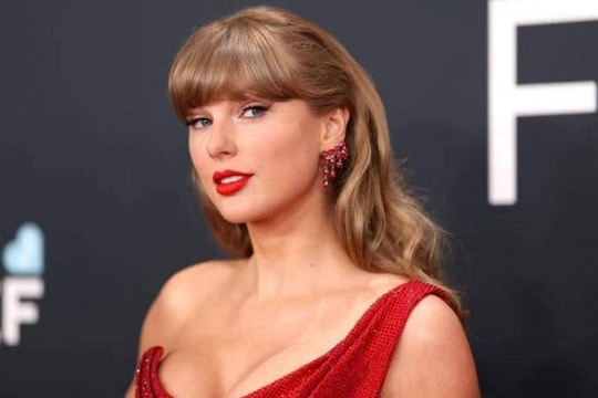 Taylor Swift phản công AI sau loạt vụ giả mạo gây chấn động