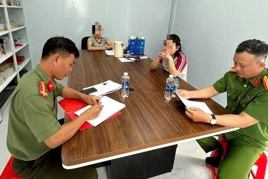 Công an chuẩn bị kiểm tra hộ kinh doanh, cá nhân kinh doanh tại Hà Nội có tên sau