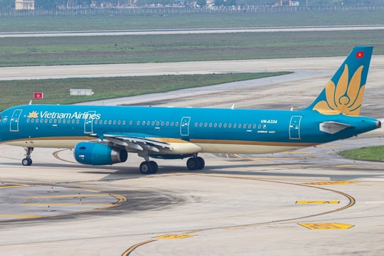 Vietnam Airlines thông báo quan trọng đến hơn 27.000 cổ đông