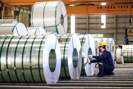 Nóng: Tập đoàn Hoa Sen lên tiếng về vụ điều tra chống bán phá giá tôn thép mạ tại Úc với biên độ lên tới 56% 