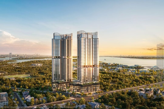 Văn Phú ra mắt toà tháp đôi cao cấp VLASTA PREMIER - Phú Thuận: góp phần kiến tạo chuẩn sống mới tại Nam Sài Gòn