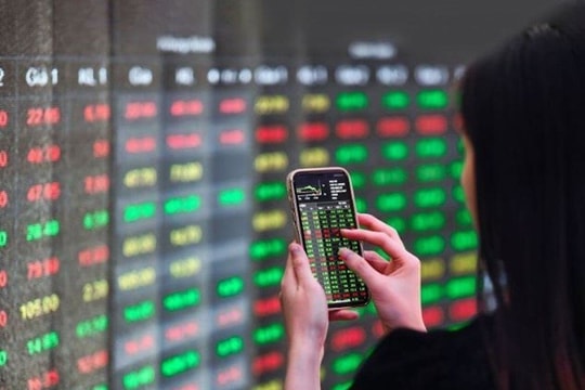 Loạt cổ phiếu BSR, GEL, CII bất ngờ “tím lịm” trong ngày VN-Index “bốc hơi” gần 20 điểm