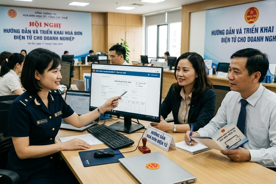 Minh bạch dữ liệu: "Hộ chiếu" cho doanh nghiệp Việt bước vào sân chơi lớn 