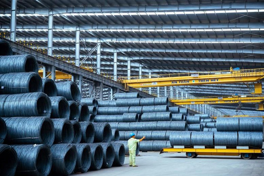 Ngành thép kỳ vọng tăng trưởng nhờ nhu cầu nội địa, HPG dẫn dắt đà phục hồi lợi nhuận