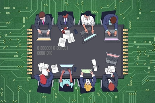 AI có thể trở thành “sếp” trong doanh nghiệp tương lai?