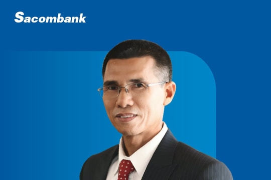Sacombank chấm dứt hợp đồng lao động với một banker kỳ cựu
