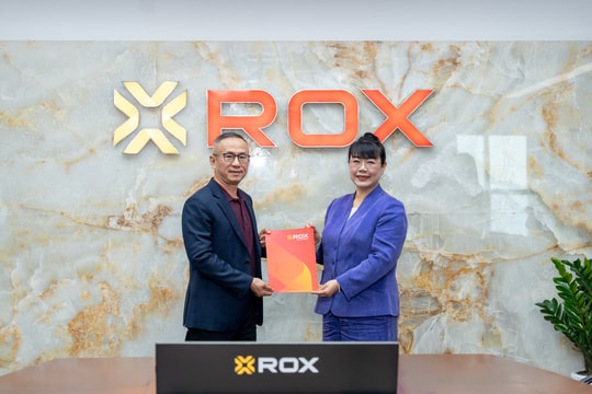 Bà Nguyễn Thị Nguyệt Hường không còn làm Chủ tịch HĐQT ROX Group